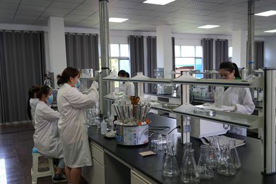 咸寧咸安 以科技創新引領企業高質量發展，強化技術研究與試驗發展