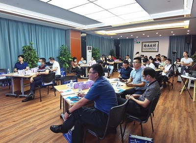 直線管理咨詢與零智協會強強聯合，為企業會員構筑營銷風險防火墻