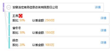 安徽浩宏商務信息咨詢有限責任公司